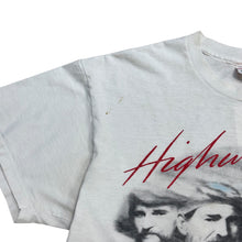 Load image into Gallery viewer, 1990 Highwaymen Tour T-shirt
