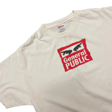 Load image into Gallery viewer, 2000&#39;s General Public T-shirt
