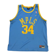 Load image into Gallery viewer, Vintage Nike O’neil MPLS Lakers Jersey
