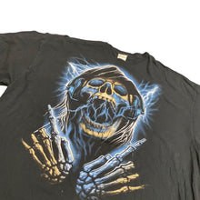 Load image into Gallery viewer, 2000&#39;s Skull T-shirt
