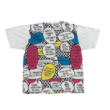 Load image into Gallery viewer, Stussy Speech Bubble AOP T-Shirt
