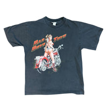 Load image into Gallery viewer, Vintage Bad Boys Toys Biker T-Shirt
