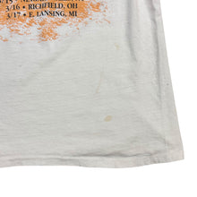 Load image into Gallery viewer, 1990 Highwaymen Tour T-shirt
