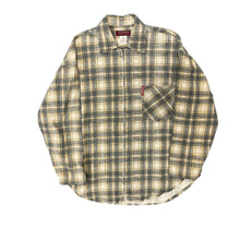 Load image into Gallery viewer, Y2K Union Bay Plaid Zip Up
