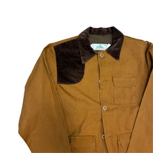 Load image into Gallery viewer, Vintage Red Head Canvas Hunting Jacket
