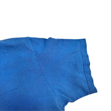 Load image into Gallery viewer, 90’s Nike Spell Out Blue T-shirt
