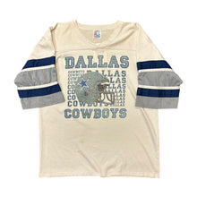 Load image into Gallery viewer, 90&#39;s Dallas Cowboys Jersey T-shirt
