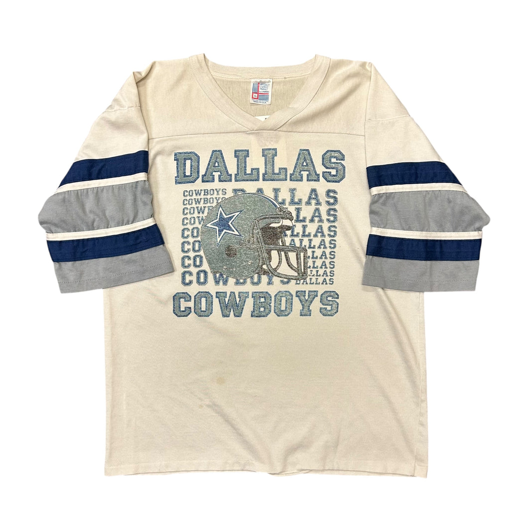 90's Dallas Cowboys Jersey T-shirt