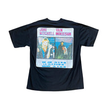 Load image into Gallery viewer, 90&#39;s Bob Dylan, Joni Mitchell &amp; Van Morrison T-shirt
