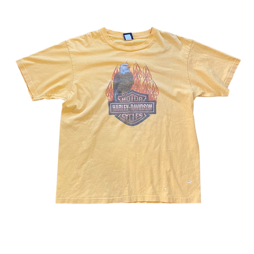 2006 Harley Davidson Eagle T-Shirt