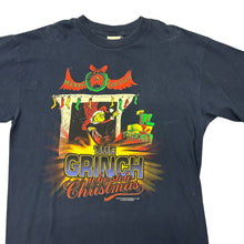 Load image into Gallery viewer, 1999 The Grinch Who Stole Christmas T-shirt
