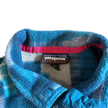 Load image into Gallery viewer, Patagonia Synchilla Blue Fleece
