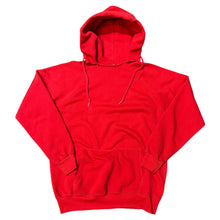 Load image into Gallery viewer, 70's-80's Blank Red Raglan Hoodie
