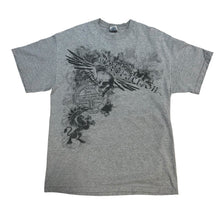 Load image into Gallery viewer, Y2K Skull Wings T-Shirt
