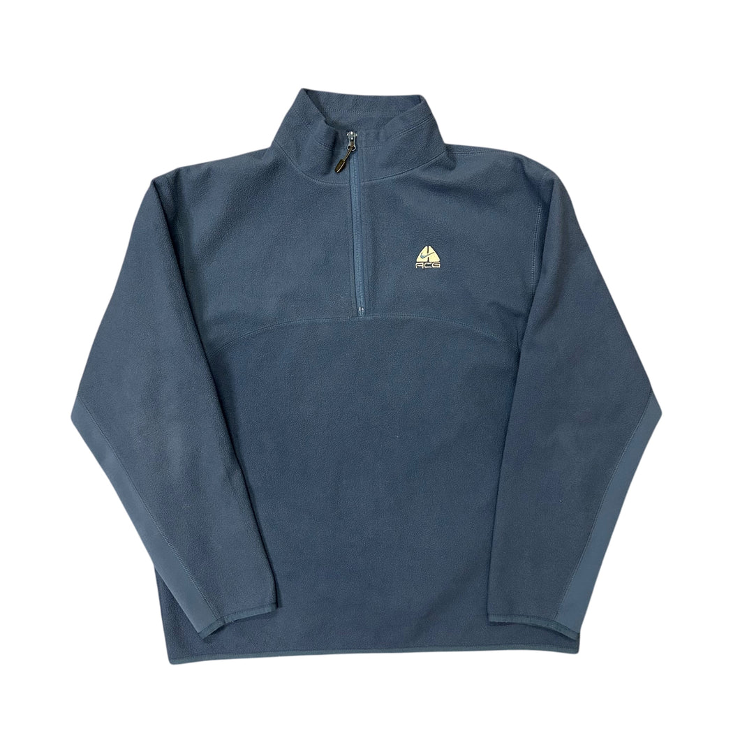 Y2K Nike ACG Quarter Zip Fleece