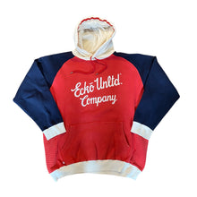 Load image into Gallery viewer, 2000s Ecko Unltd. Color Block Hoodie
