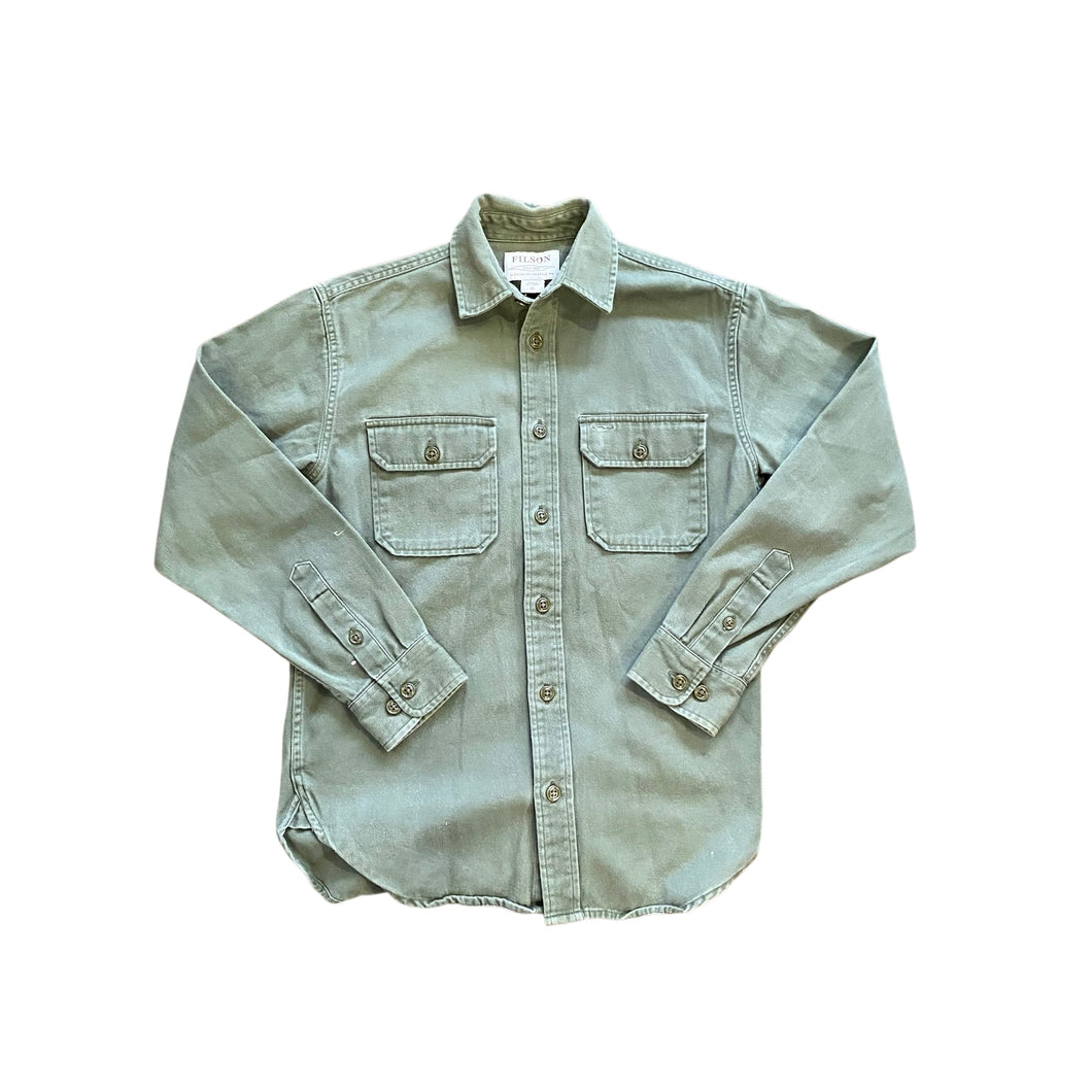 Filson Twill Chino Shirt