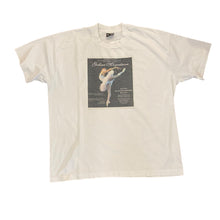 Load image into Gallery viewer, 90’s Galina Ballerina Poster T-Shirt
