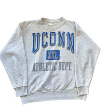 Load image into Gallery viewer, 90’s UCONN Athletic Team Crewneck
