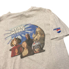 Load image into Gallery viewer, 90’s Pepsi Star Wars Episode I Promo T-Shirt
