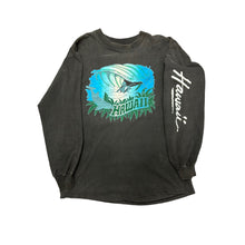 Load image into Gallery viewer, 80-90&#39;s Hawaii Weed Long Sleeves Shirt
