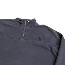 Load image into Gallery viewer, 2000&#39;s Carhartt Quarter Zip Crewneck
