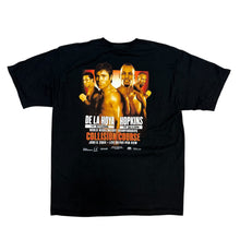 Load image into Gallery viewer, 2004 De La Hoya Vs. Sturm Promo T-Shirt
