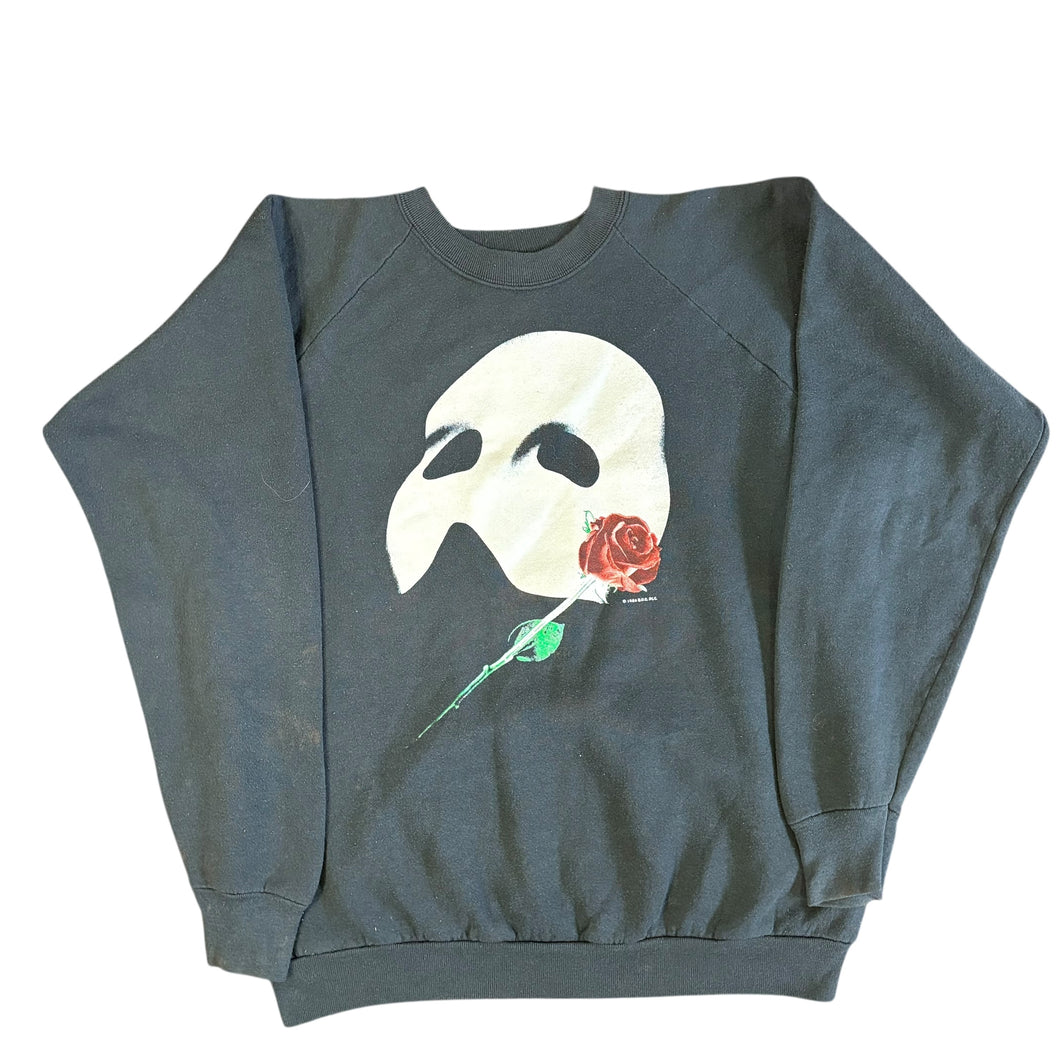 1986 Phantom Of The Opera Crewneck