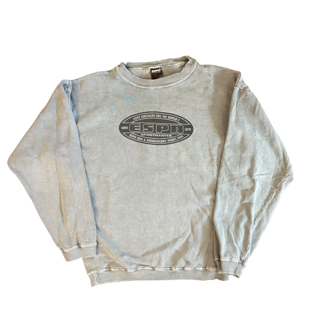 00’s ESPN Sports Crewneck