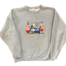 Load image into Gallery viewer, 1999 Looney Tunes “Warnerius Fraternius” Crewneck
