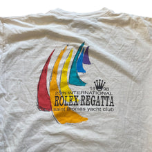 Load image into Gallery viewer, 1998 Rolex Yacht Club T-Shirt
