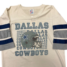 Load image into Gallery viewer, 90&#39;s Dallas Cowboys Jersey T-shirt
