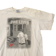 Load image into Gallery viewer, Y2K Nike Pre Lives Eugene Oregon T-shirt
