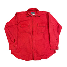 Load image into Gallery viewer, 90’s Woolrich Red Button Up Shirt
