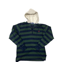 Load image into Gallery viewer, Vintage Polo Ralph Lauren Striped Hoodie
