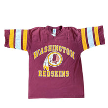 Load image into Gallery viewer, 90's Logo 7 WA Redskins Shirt
