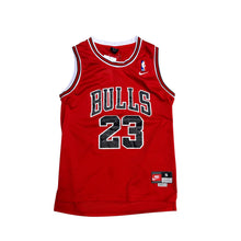 Load image into Gallery viewer, Y2K Nike Chicago Bulls Michael Jordan Jersey
