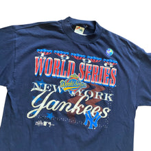 Load image into Gallery viewer, 1996 NWT Yankees World Series T-Shirt
