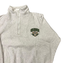 Load image into Gallery viewer, 90&#39;s Oregon Ducks Quarter zip
