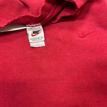 Load image into Gallery viewer, 90’s Nike Red Youth Crewneck
