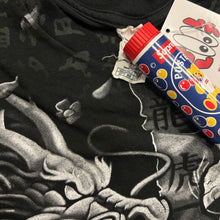 Load image into Gallery viewer, 2000’s Dragon Skull T-shirt
