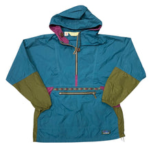 Load image into Gallery viewer, 80’s-90’s L.L. Bean Quart Zip Windbreaker
