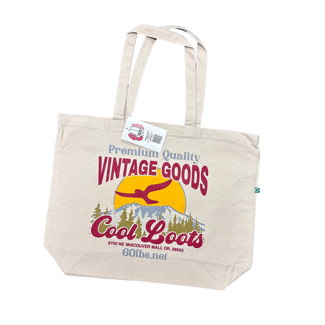 COOL LOOTS TOTE BAG