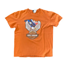 Load image into Gallery viewer, Y2K Harley Davidson Eagle T-Shirt

