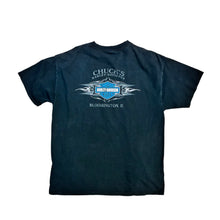 Load image into Gallery viewer, Vintage Harley Davidson Kick Stand T-Shirt

