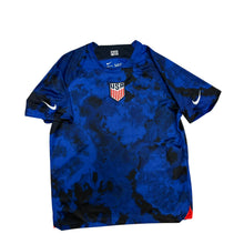 Load image into Gallery viewer, Nike Dri-fit USA Soccer Jersey
