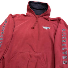 Load image into Gallery viewer, Vintage Quiksilver Boarding Red Pullover Hoodie
