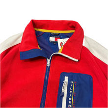 Load image into Gallery viewer, Vintage Tommy Hilfiger Sailing Gear Fleece
