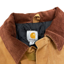 Load image into Gallery viewer, Carhartt Chore Tan Jacket
