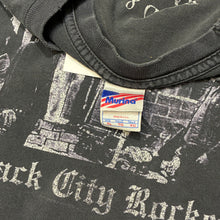 Load image into Gallery viewer, 90’s Leftover Crack Crack City Rockers Punk Band T-shirt
